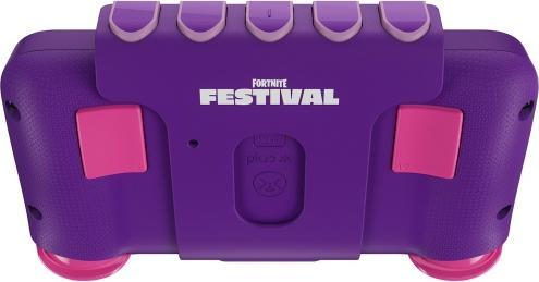 Actual product image CRKD NEO S Wireless Collectible Controller Fortnite Festival (PC, Switch)