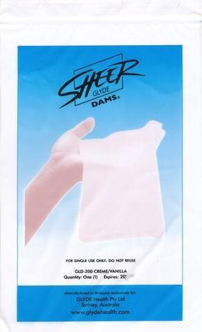 Actual product image Glyde Vanilla (4 pcs.)