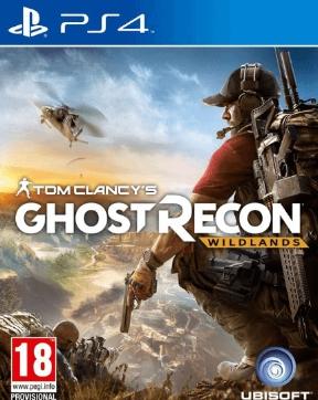 Immagine prodotto Ubisoft Tom Clancy's Ghost Recon: Wildlands PS4 (PS4)