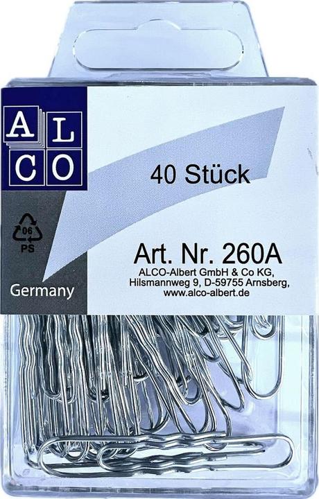 Immagine prodotto Alco Graffette arricciate 50mm (1x)