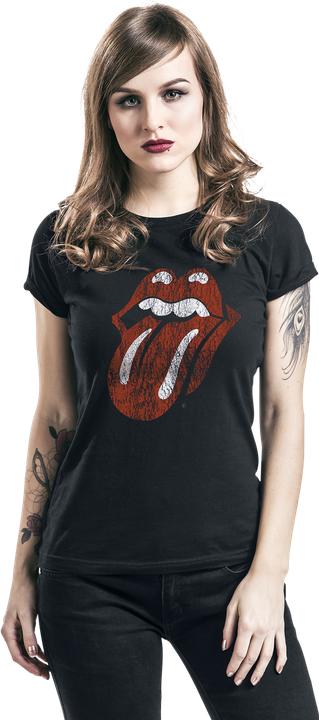Produktbild The Rolling Stones Classic Tongue (M)