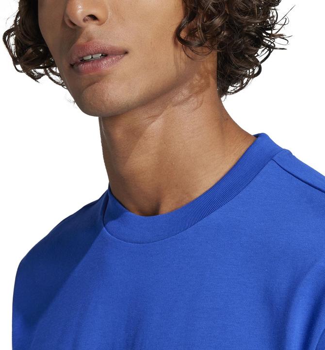 Actual product image adidas Essentials Small Logo Single Jersey Tee (3XL)