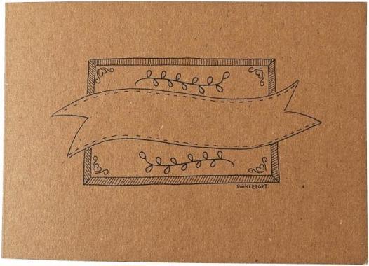 Actual product image I Am Creative Brushlettering (A6)