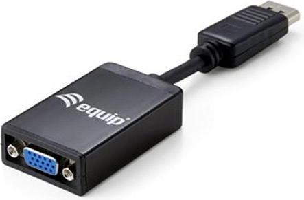 Immagine prodotto equip DisplayPort a VGA (VGA, 15 cm)