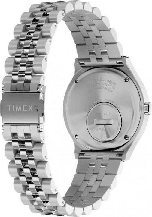 Actual product image Timex Q Gray Dial Reissue SST (38 mm)