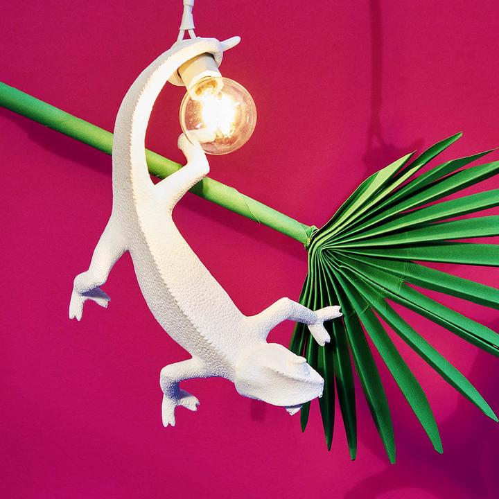 Produktbild Seletti Chameleon Lamp Still Usb Tischleuchte (150 lm, E12)