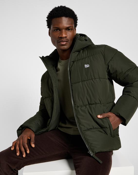 Actual product image Lee Winter jacket Puffer Jacket (S)