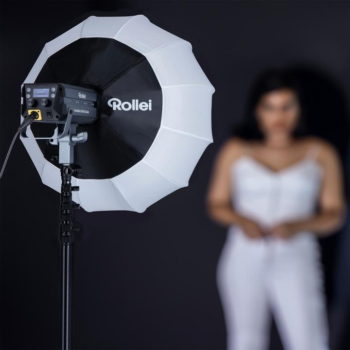 Image du produit Rollei Boîte à lumière Balloon 65 (Boîte à lumière, 65 cm)