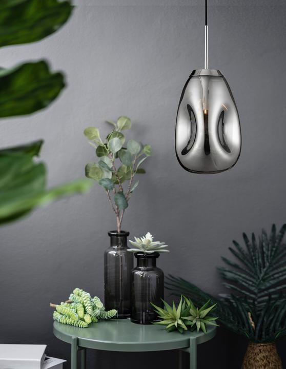 Actual product image Nova Luce Lava pendant light (E27)