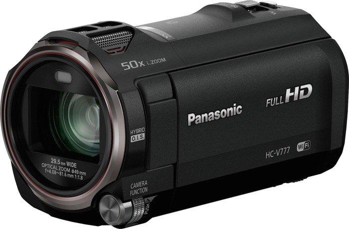 Produktbild Panasonic HC-V770 (12.76 Mpx, 50p, 20x)