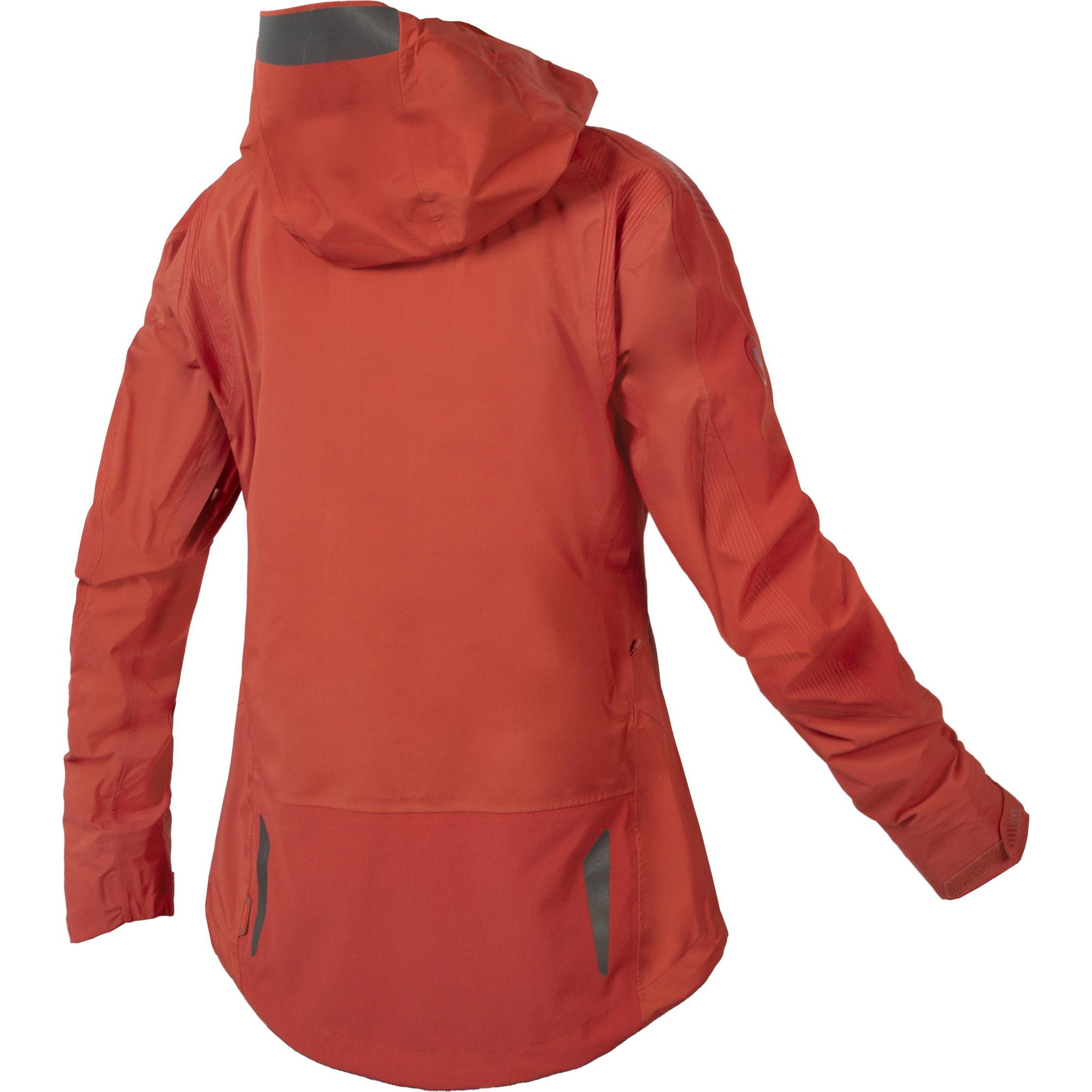 Thumbnail - Endura, Damen, Velojacke, MT500 (S), Rot, S