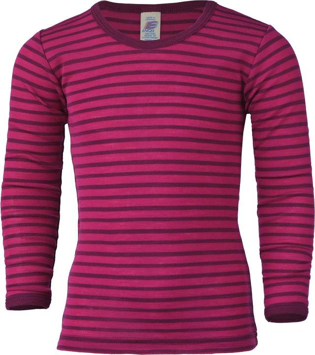 Produktbild Engel Natur Kinder Shirt, langarm (104)