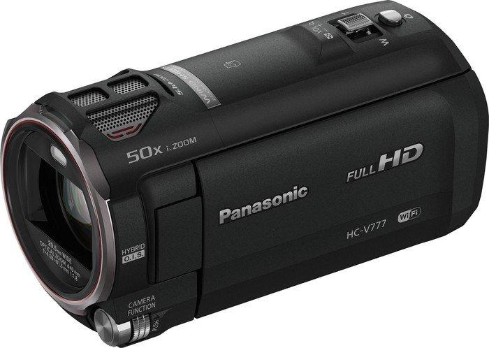 Produktbild Panasonic HC-V770 (12.76 Mpx, 50p, 20x)