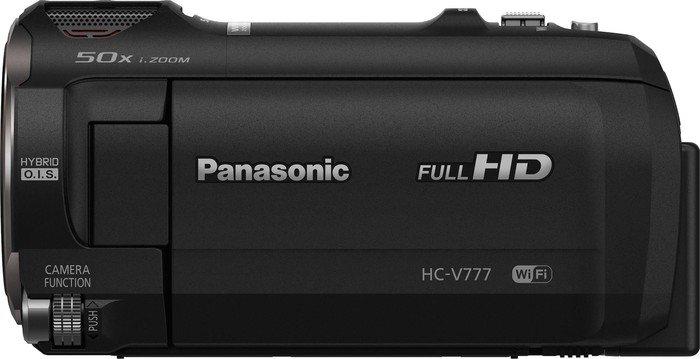 Produktbild Panasonic HC-V770 (12.76 Mpx, 50p, 20x)