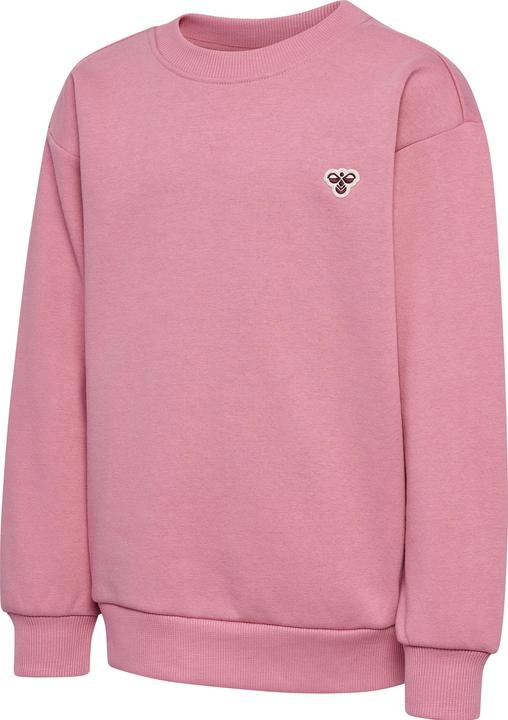 Produktbild hummel Hmljr Loose Crewneck Bee (122, 128)