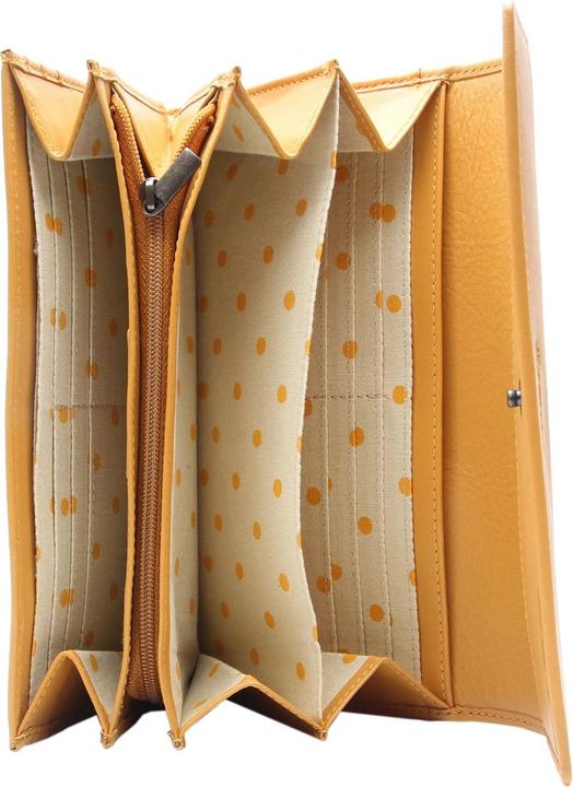 Immagine prodotto Esquire Portafoglio Perù RFID in pelle 18,5 cm