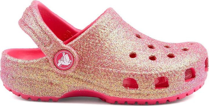 Image du produit Crocs T's Classic IridesGlitter Clog (24)