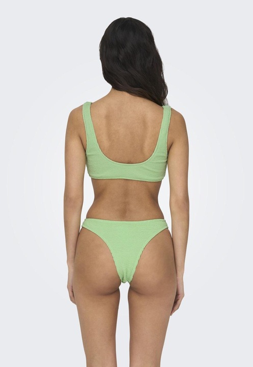 Actual product image Only Structured bikini top (M)