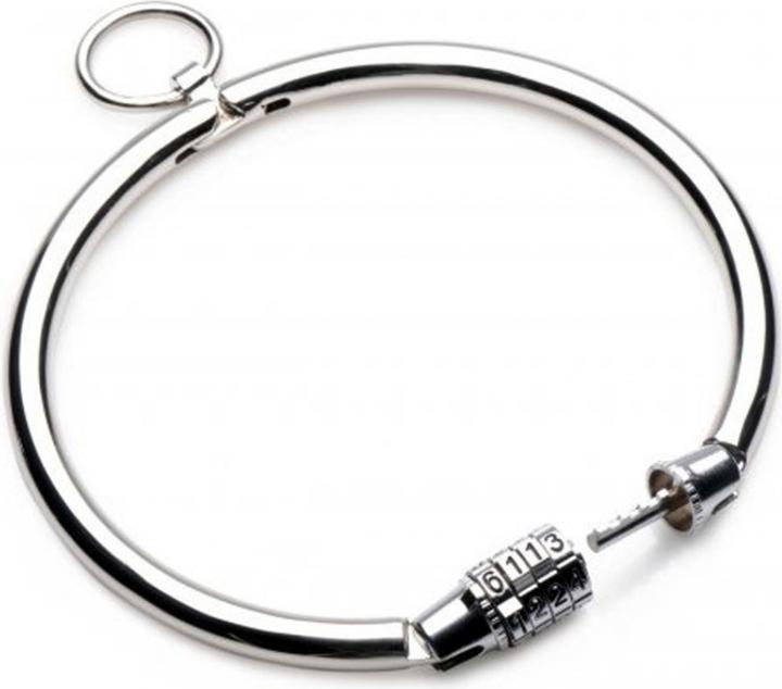 Produktbild Metal Hard Metalhard Combination Lock Collar 10,5 cm