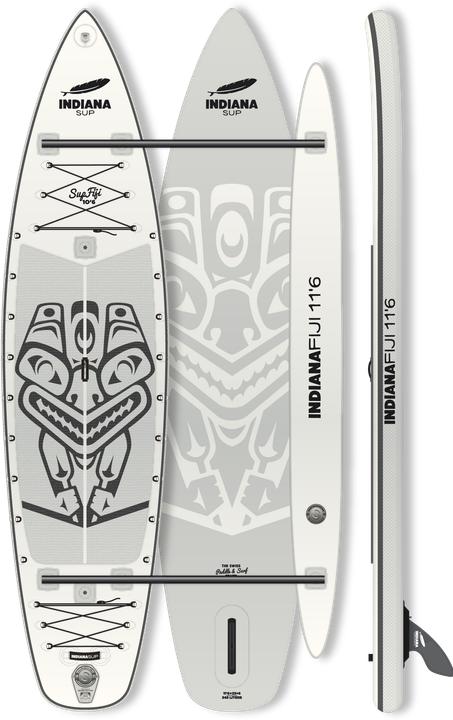 Produktbild Indiana Fisher Fiji (11'6")
