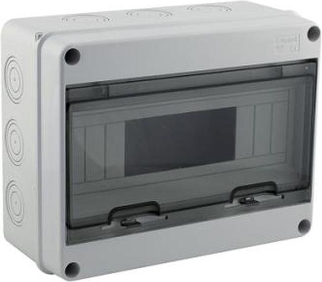 Produktbild Marlanvil TRENNSCHALTERKASTEN 12 MODULE, IP55