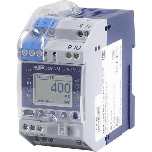 Jumo Sicherheitstem.begrenzer (00572502)