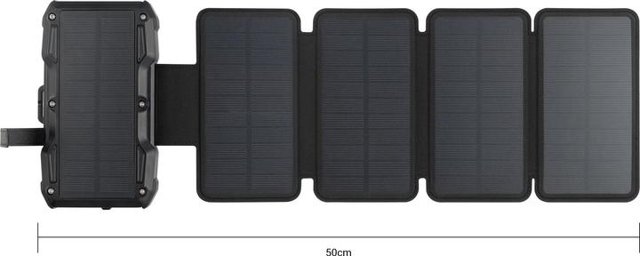 Produktbild Sandberg Solar 5-Panel (27000 mAh, 22.50 W, 99.90 Wh)