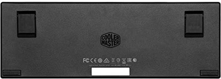 Image du produit Cooler Master SK622 - Clavier - rétroéclairage (DE)