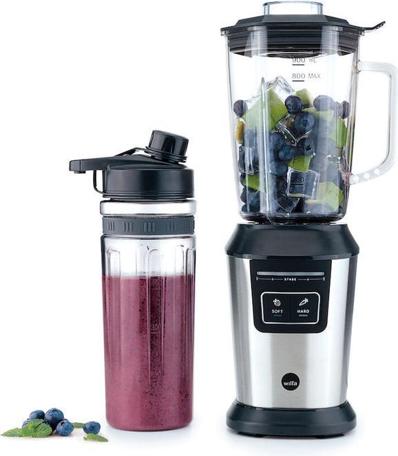 Actual product image Wilfa Activlife Steel (800 W)