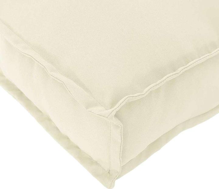 Actual product image VidaXL Cushion (40 x 40 x 8 cm)