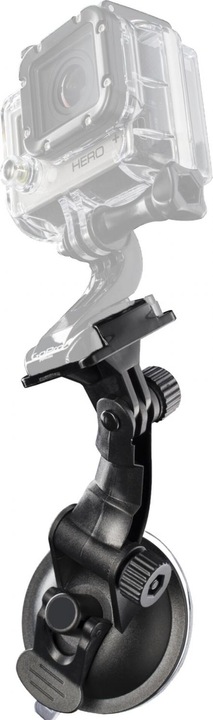 Image du produit mantona Support ventouse pour GoPro (Divers)