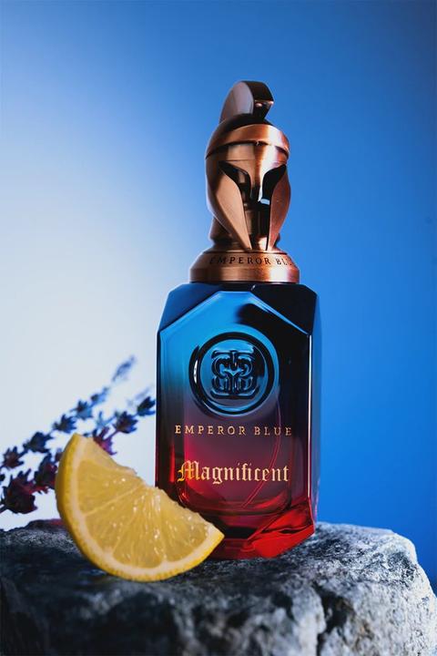 Immagine prodotto Emperor Blue Magnifica Eau de Parfum (Eau de parfum, 100 ml)