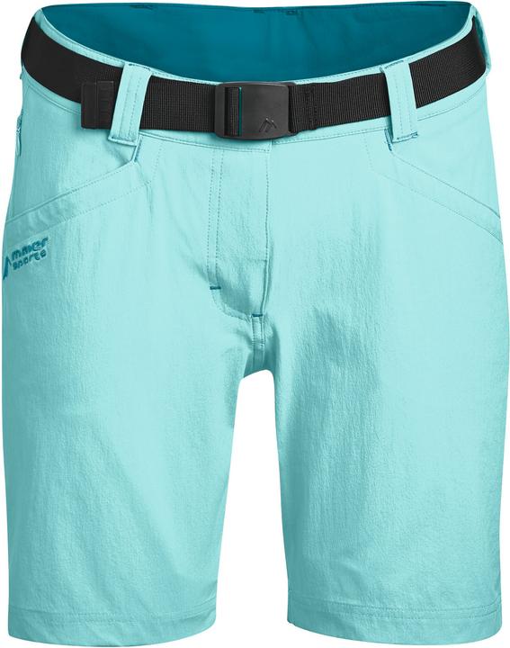 Actual product image Maier MA W Sp LULAKA shorts blue radiance 52 (52)