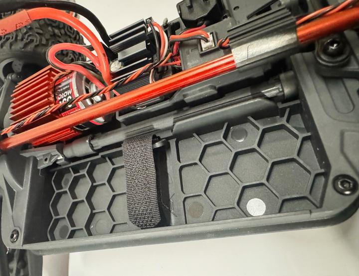 Produktbild DF-Models FighterTruggy Mini 1:16 RTR (RTR Ready-to-Run)