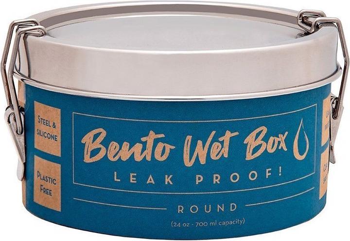 Image du produit ECOlunchbox Bento Wet Box Round