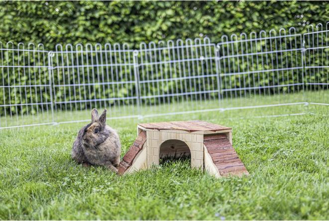 Actual product image Kerbl Rodent house