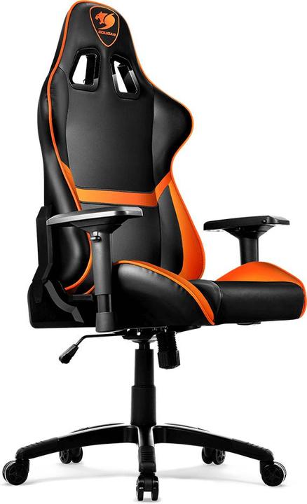 Produktbild Cougar Armor Sort Orange