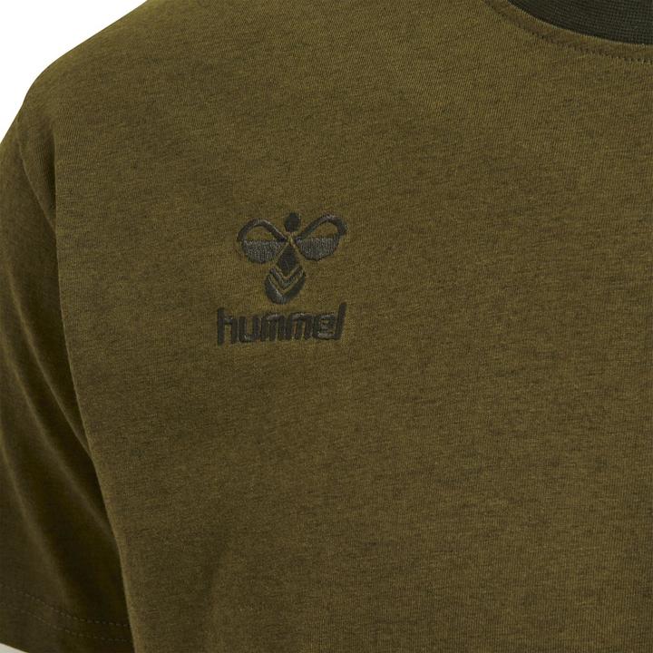 Actual product image hummel Move Kids T-Shirt (128)