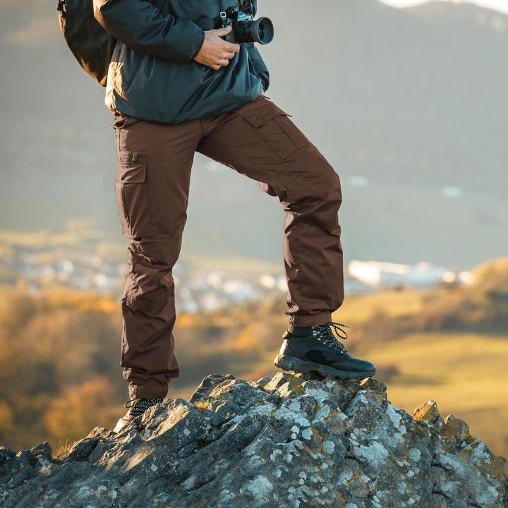 Produktbild Normani Herren Wanderhose - Outdoorhose (5XL)