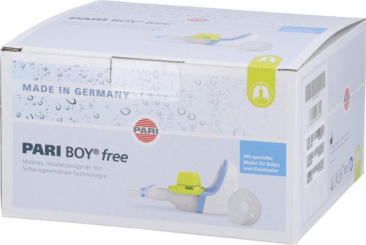 Produktbild PARI BOY free Inhalationsgerät, 1 St