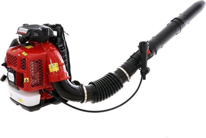 Actual product image GeoTech Backpack petrol blower (Petrol, Vacuum cleaners & blowers)