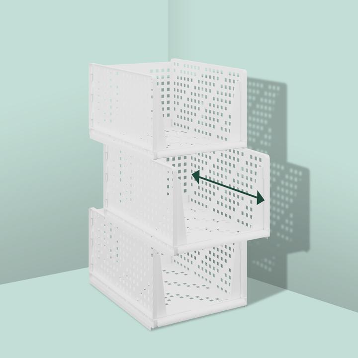 Actual product image Relaxdays Schrank Organizer