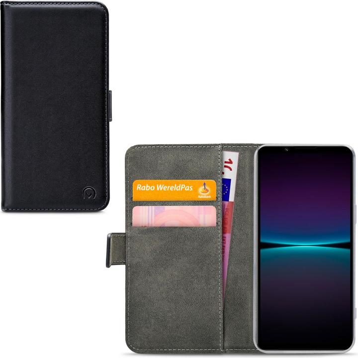 Produktbild Mobilize Klassische Gelly-Geldbörse (Sony Xperia 1 IV)