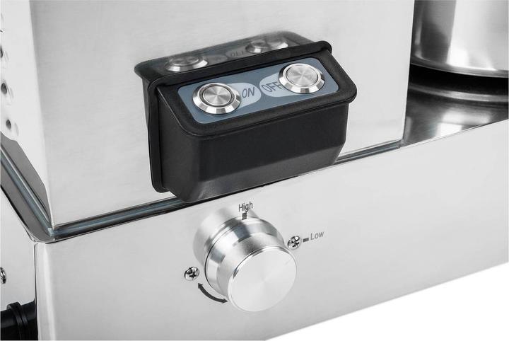 Actual product image Royal Catering Food Processor - 12 litre (12000 ml, 1200 W)