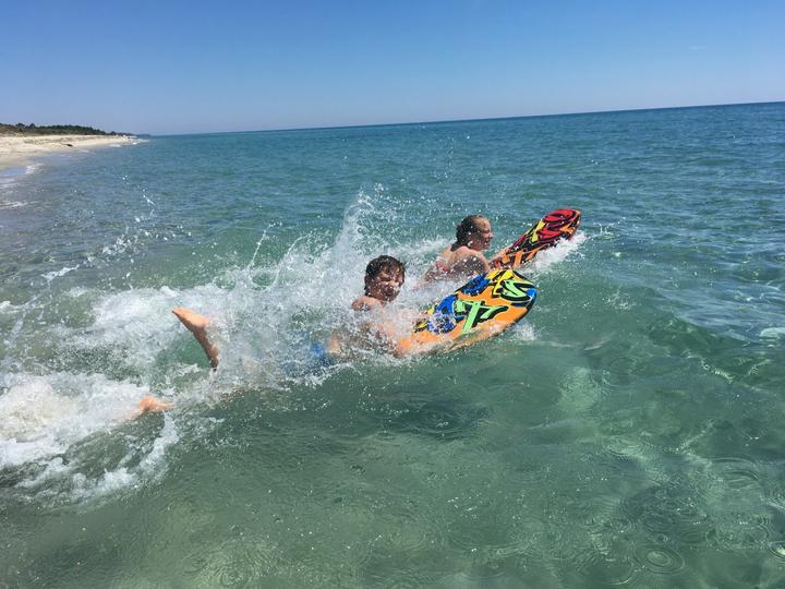 Produktbild Schildkröt Bodyboard
