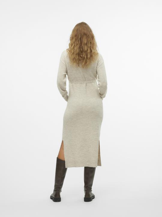 Image du produit Vero Moda Maternity Vmmlefile Ls Boatneck Calf Dress Noos (XL)