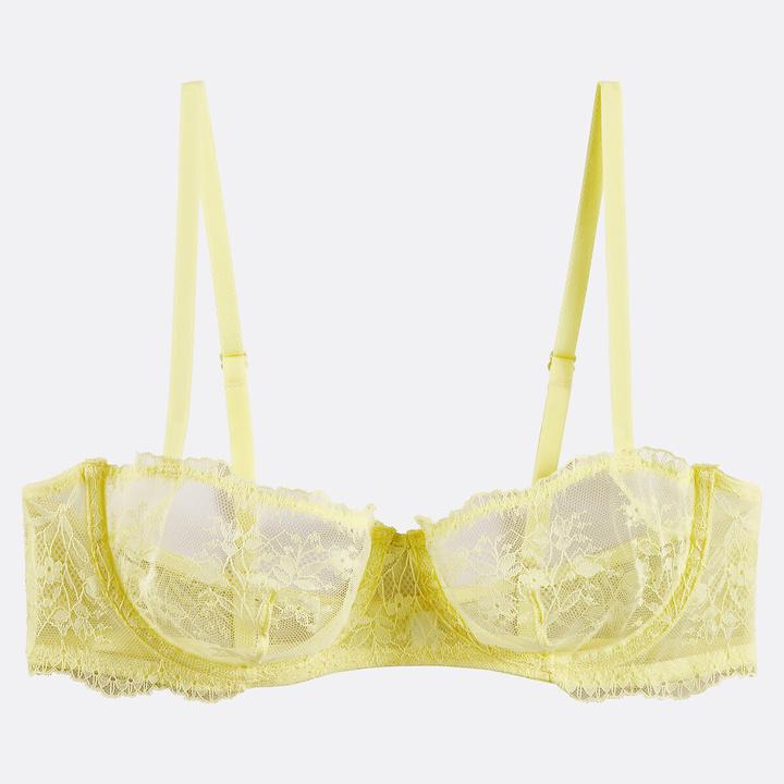 Produktbild La Redoute Collections Signature Balconnet-BH YSANDRE (Einzelpack, 70 C)