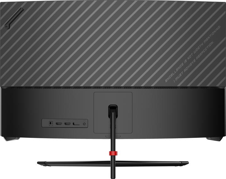 Image du produit Dahua Moniteur 27 pouces 1920x1080p VA 165Hz Curved DHI-LM27-E230C-A5-V2 (1920 x 1080 pixels, 27")