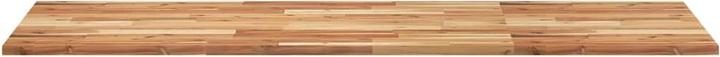 Actual product image VidaXL Desk top oil-coated acacia (140 x 60 x 2 cm)