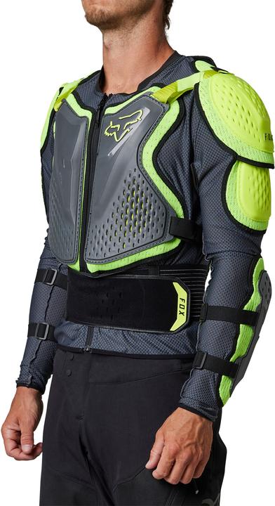 Immagine prodotto Fox Titanium Sport (L, Paraschiena, Esemplare unico)